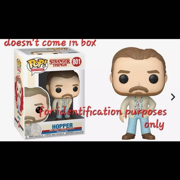 Mixed Open Funko Assorted Kids Toy Figures Set - Picture 13 of 14